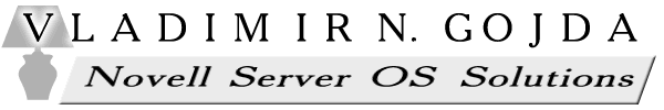 Solutions Based on Novell Server OS